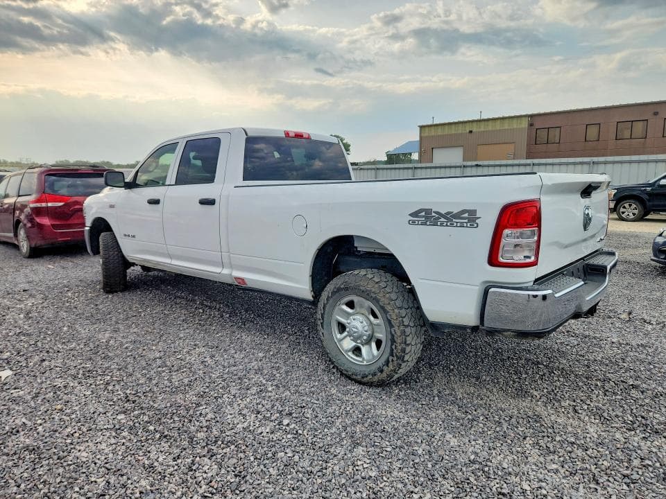 2022 RAM 2500 TRADESMAN 2