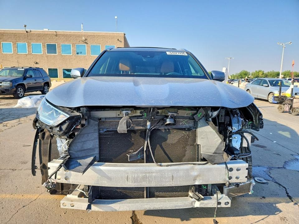 2021 TOYOTA HIGHLANDER PLATINUM PLATINUM 5