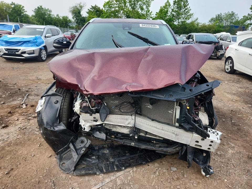 2019 TOYOTA HIGHLANDER XLE 5