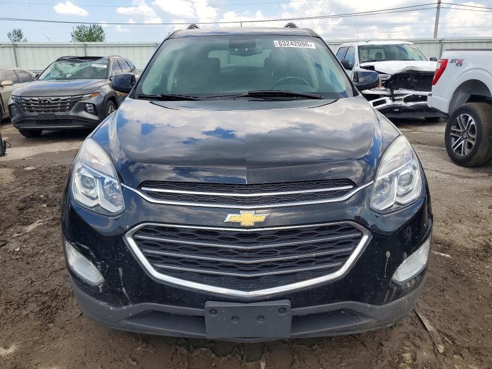 2017 CHEVROLET EQUINOX LT 5