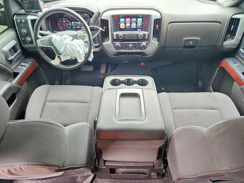 2018 GMC SIERRA K1500 SLE 8