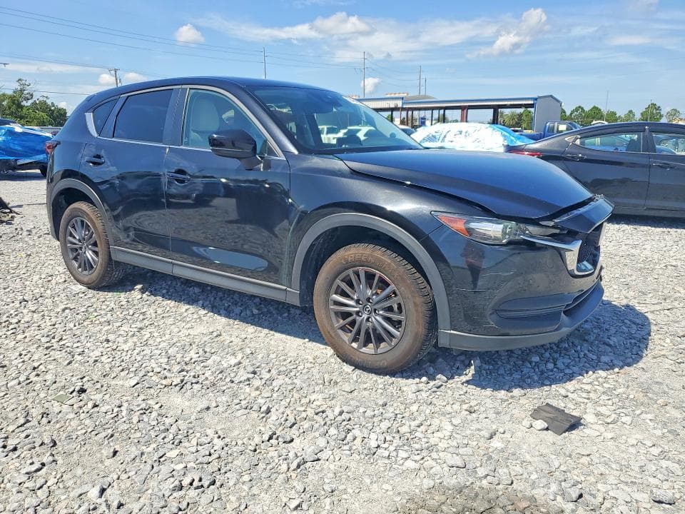 2021 MAZDA CX-5 TOURING 4