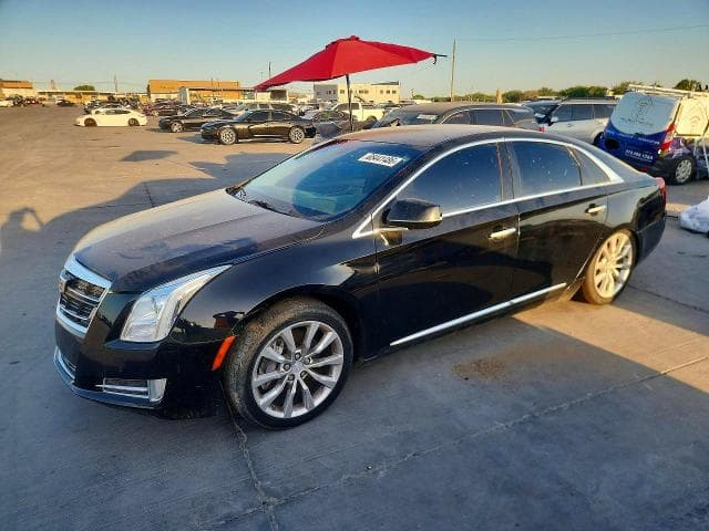 2017 CADILLAC XTS LUXURY