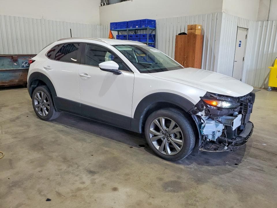 2022 MAZDA CX-30 SELECT 4
