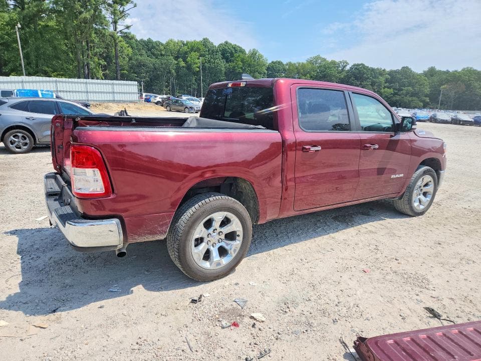 2019 RAM 1500 BIG HORN/LONE STAR 3