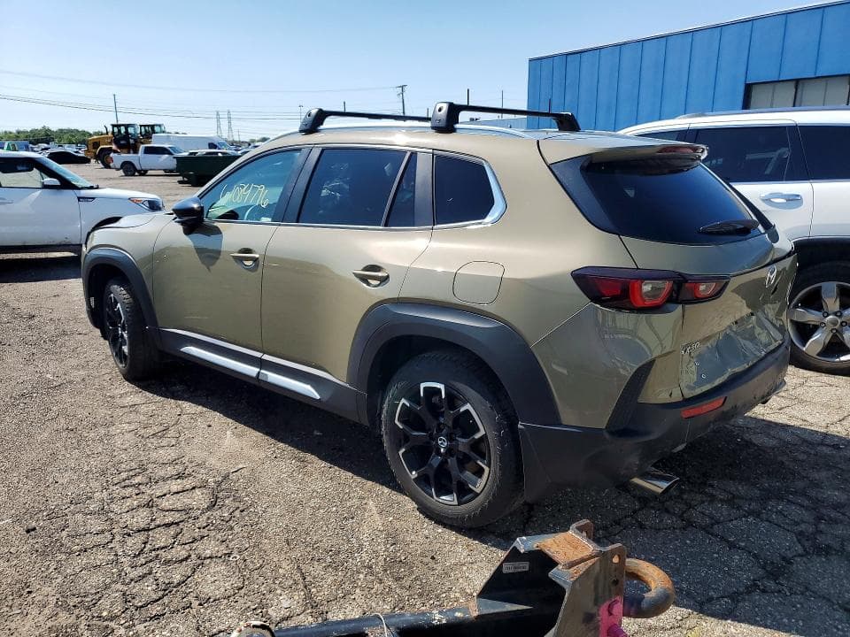 2023 MAZDA CX-50 BASE 2