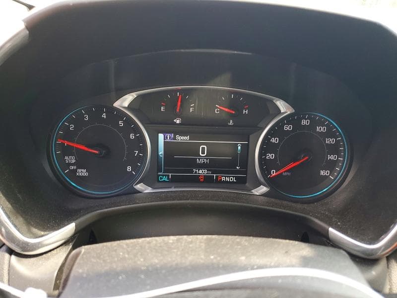 2018 CHEVROLET EQUINOX LT 9