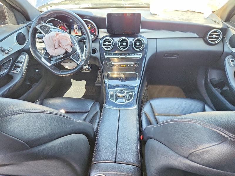2018 MERCEDES-BENZ C 300 8