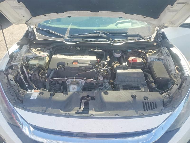 2017 HONDA CIVIC LX 11