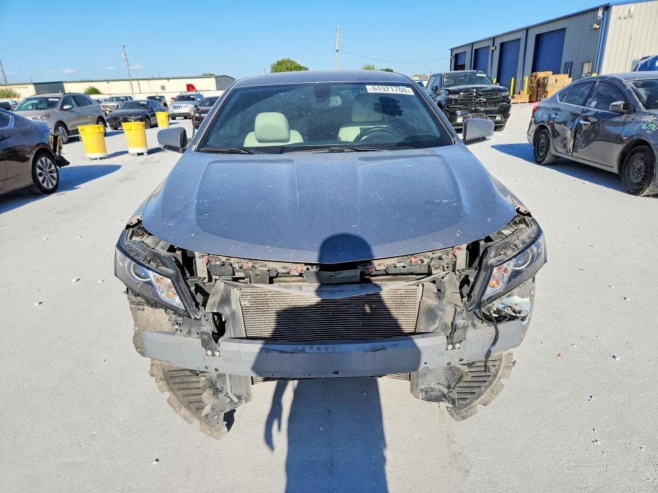 2018 CHEVROLET IMPALA LT 5
