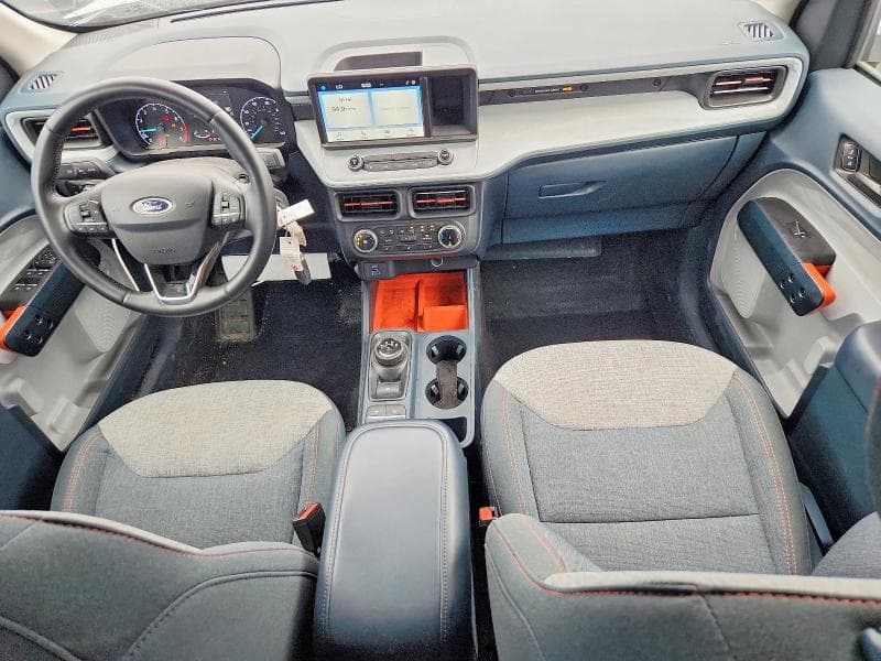 2024 FORD MAVERICK XLT 8