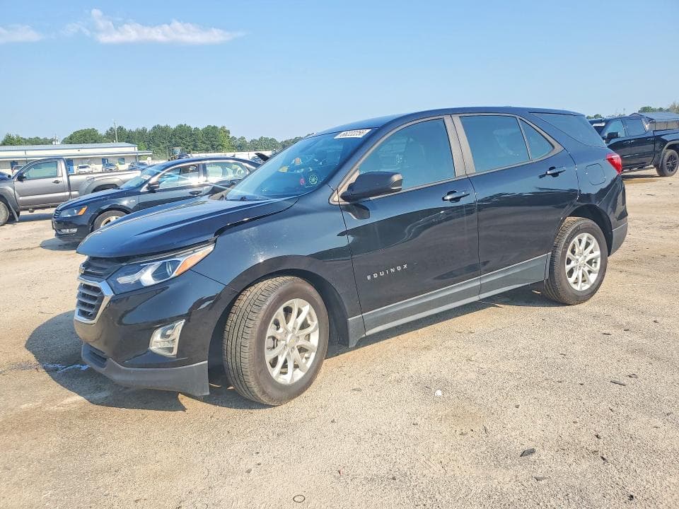 2020 CHEVROLET EQUINOX LS - 1