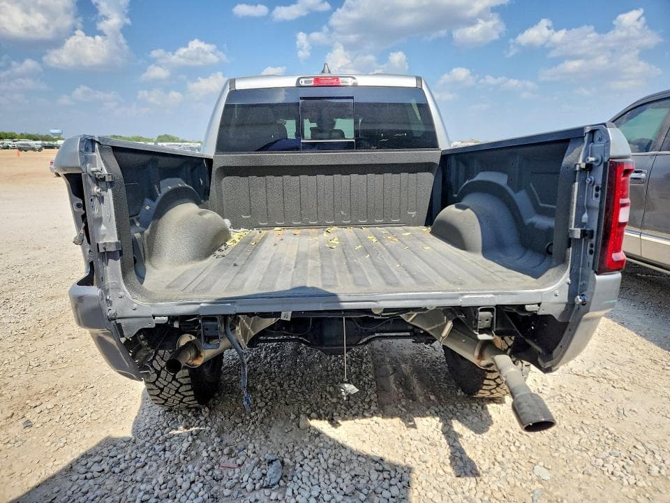 2025 RAM 1500 REBEL 6