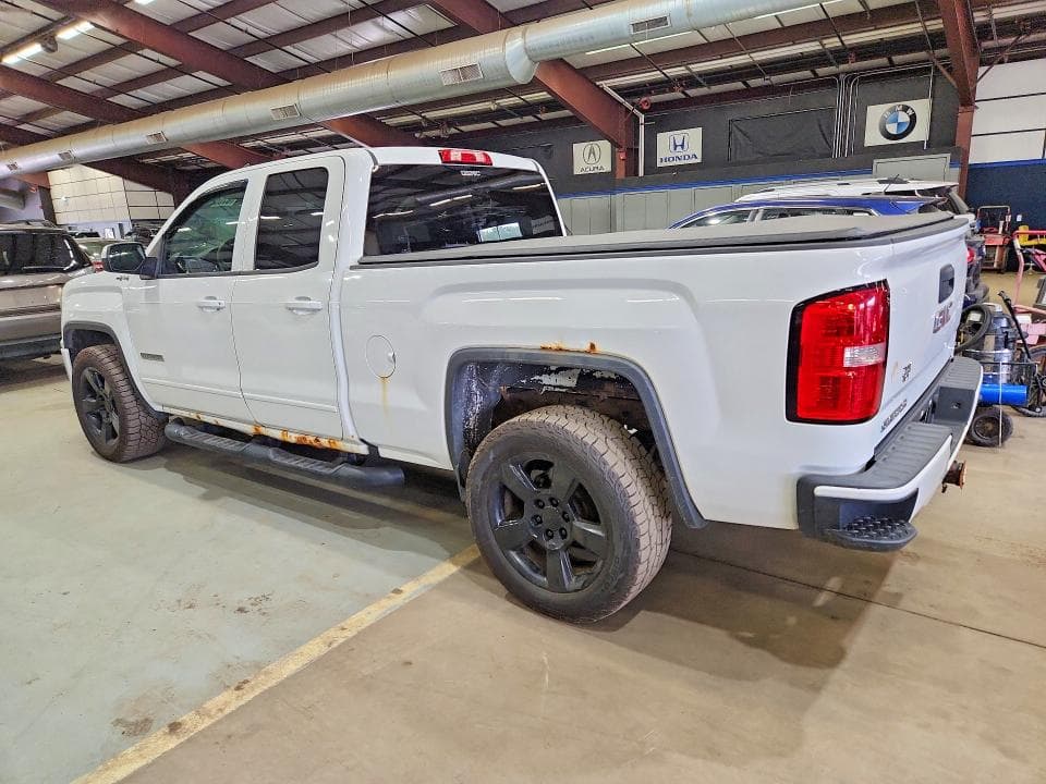 2017 GMC SIERRA K1500 2