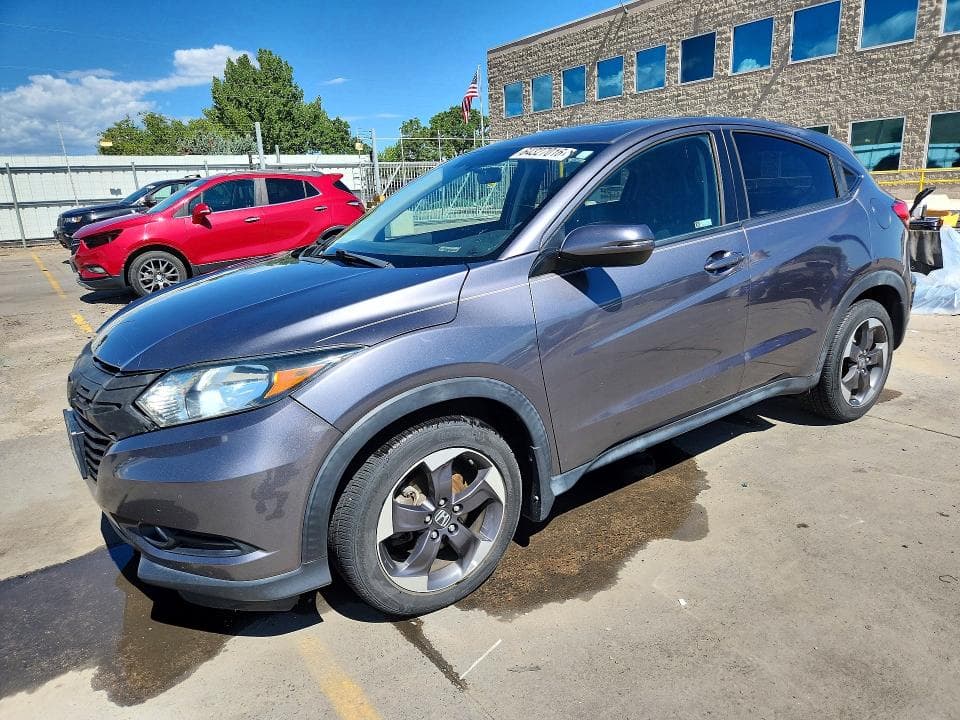 2018 HONDA HR-V EX - 1