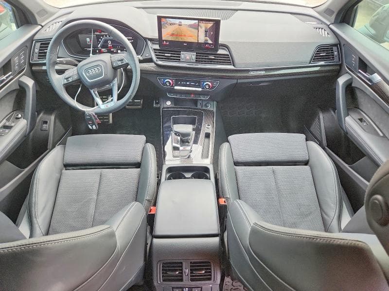 2025 AUDI SQ5 PREMIUM PLUS 8