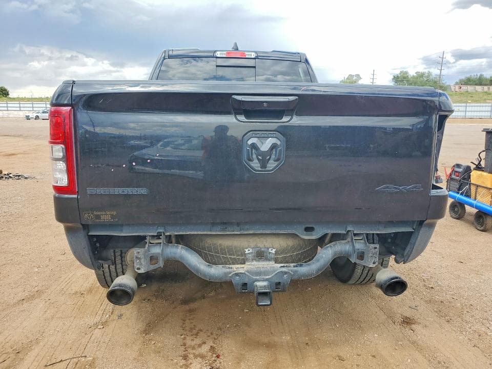 2019 RAM 1500 BIG HORN/LONE STAR 6