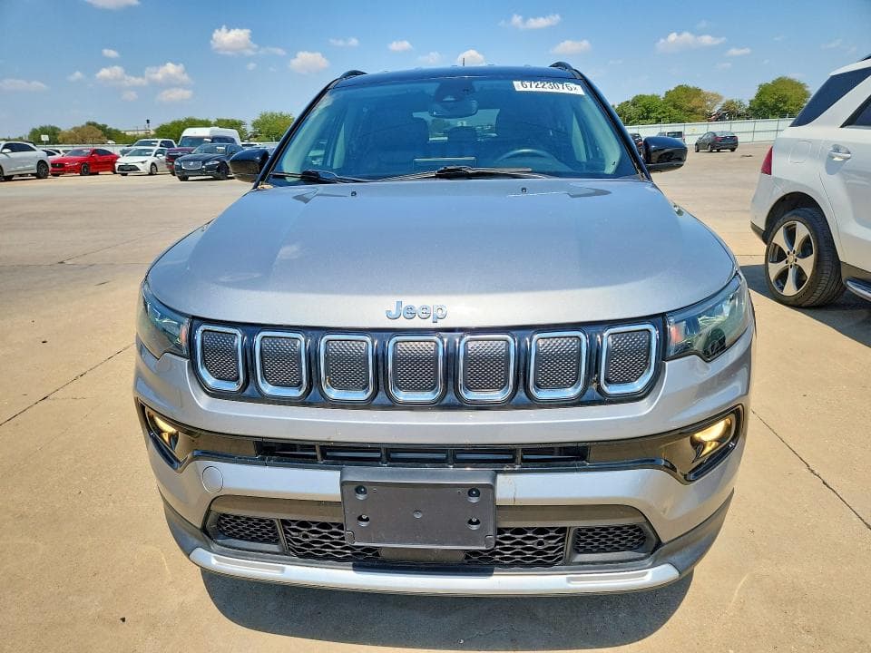 2022 JEEP COMPASS LIMITED 5