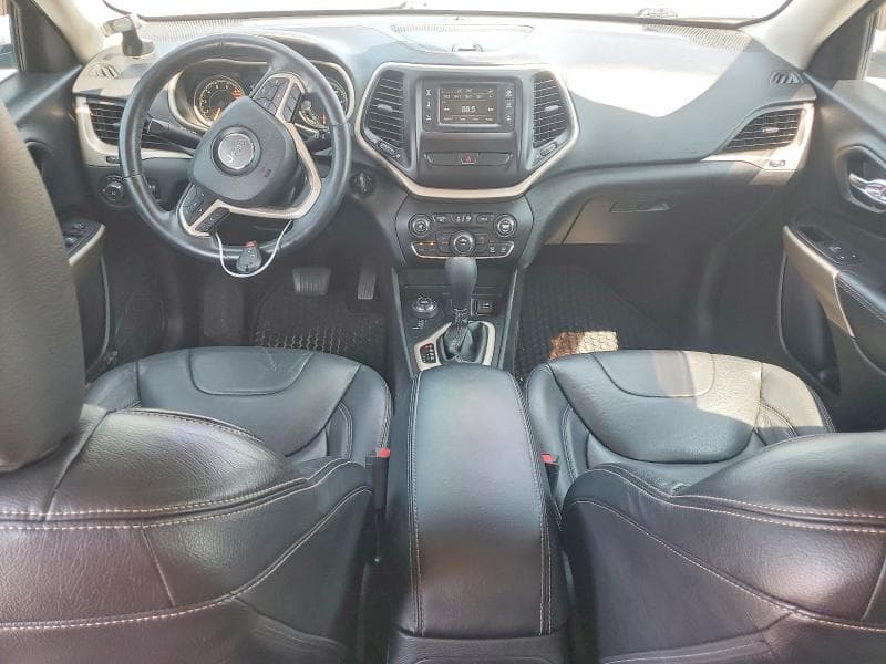 2018 JEEP CHEROKEE LATITUDE 8