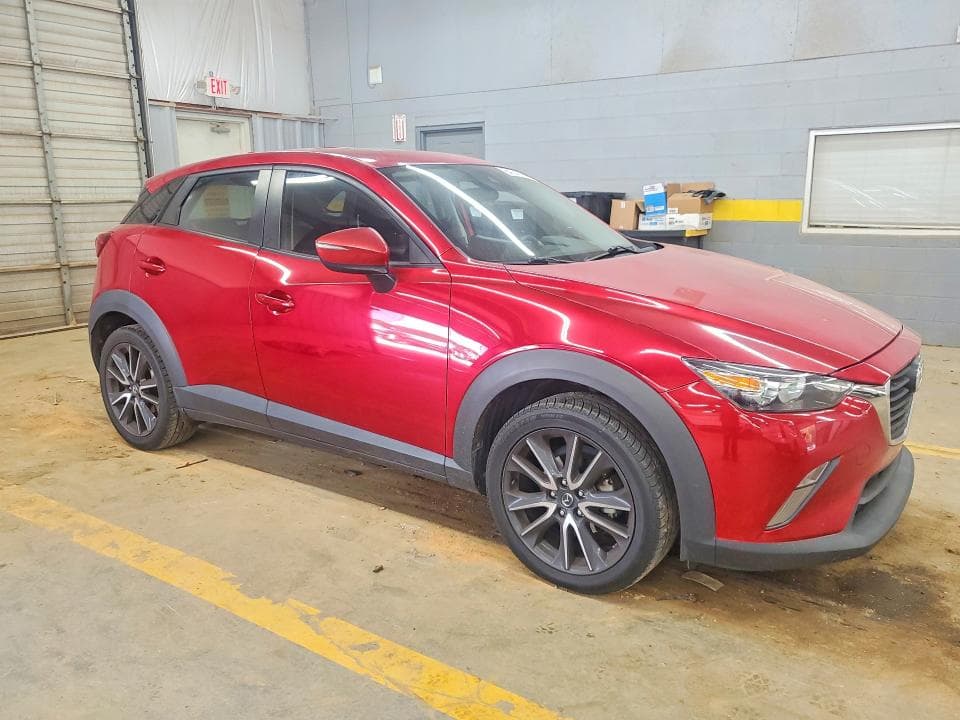 2018 MAZDA CX-3 TOURING 4