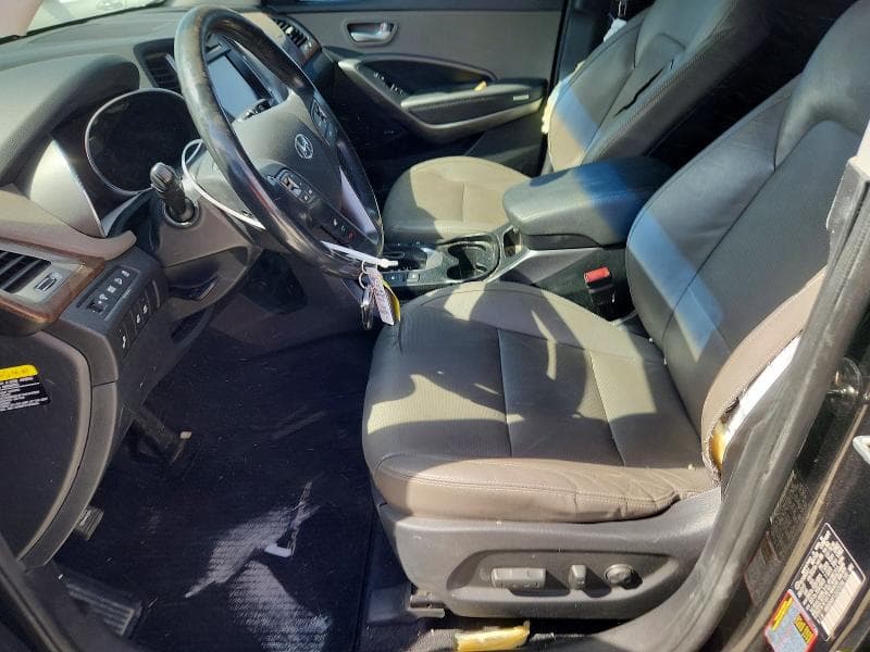 2018 HYUNDAI SANTA FE SE ULTIMATE 7