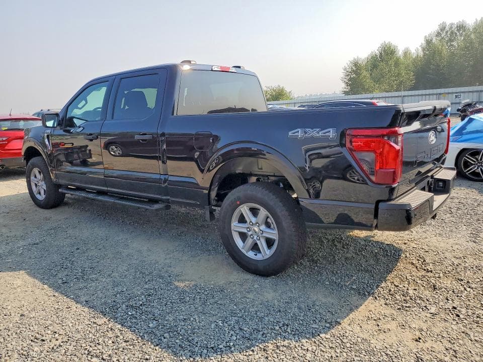 2026 FORD F150 XLT 2