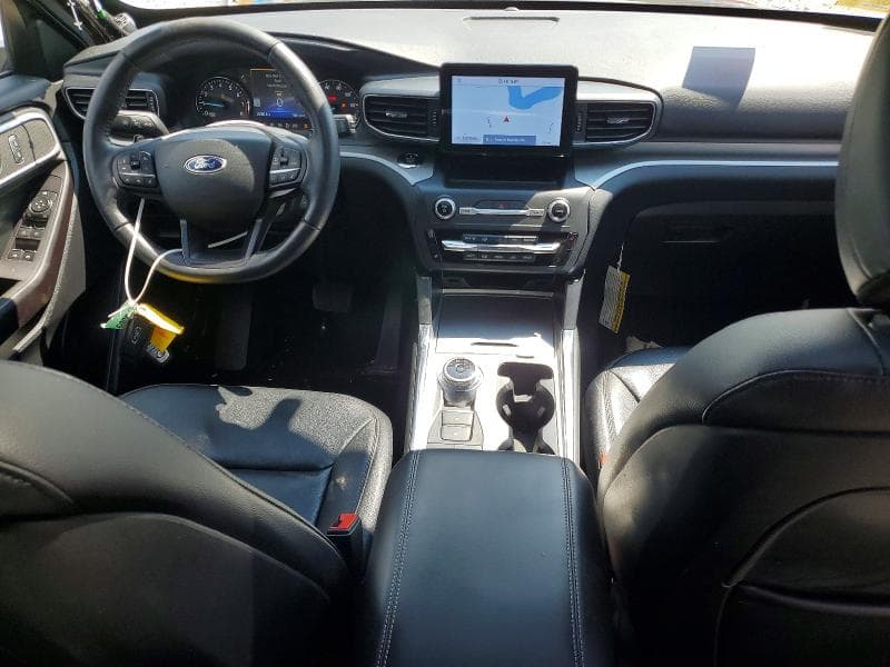 2020 FORD EXPLORER XLT 8