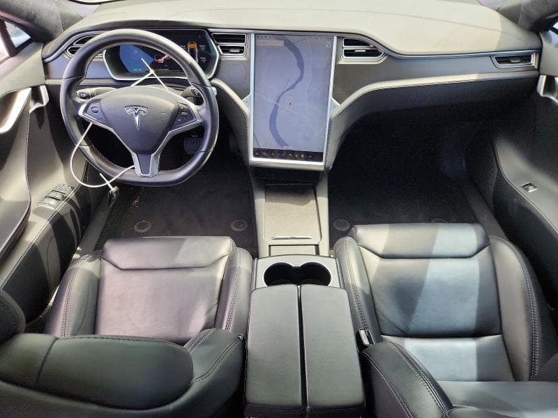 2018 TESLA MODEL S 8