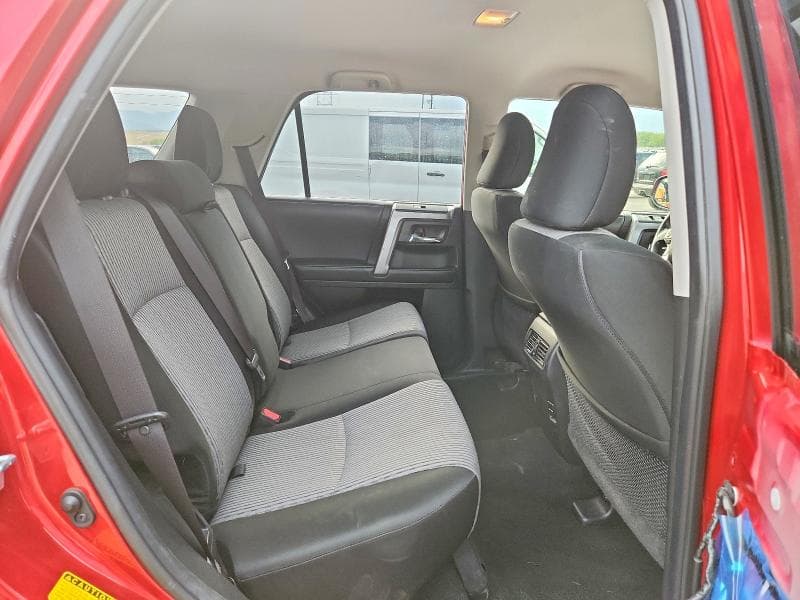 2019 TOYOTA 4RUNNER SR5 11