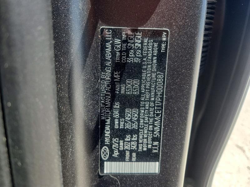 2023 GENESIS ELECTRIFIED GV70 BASE 12