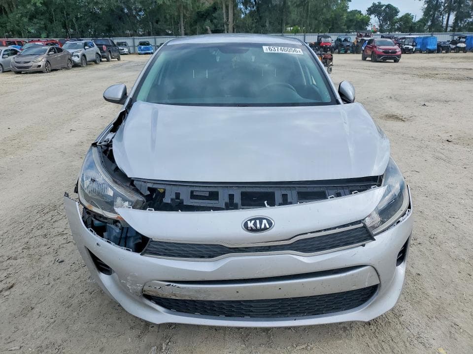 2019 KIA RIO S 5