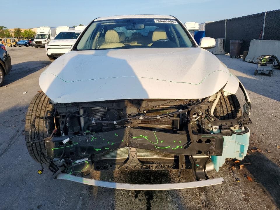2019 INFINITI Q50 3.0T LUXE 5
