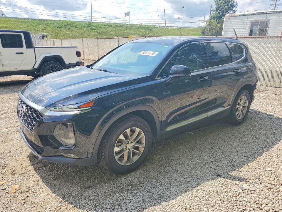 2020 HYUNDAI SANTA FE SEL - 1