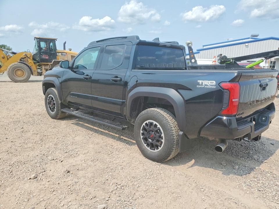 2025 TOYOTA TACOMA TRD OFF-ROAD 2