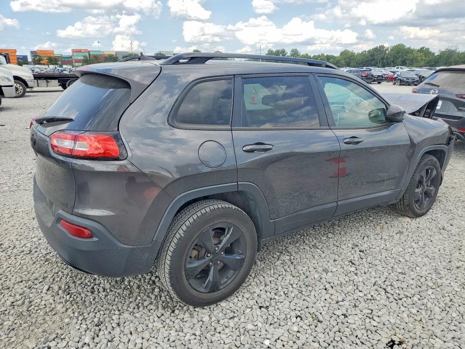2017 JEEP CHEROKEE LIMITED 3