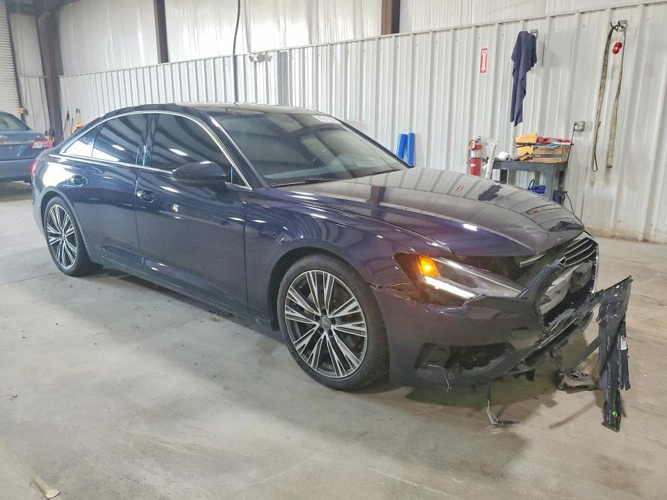2020 AUDI A6 PREMIUM 4