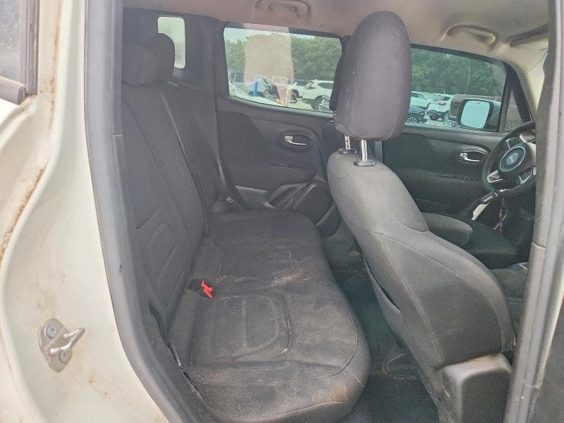 2019 JEEP RENEGADE LATITUDE 10