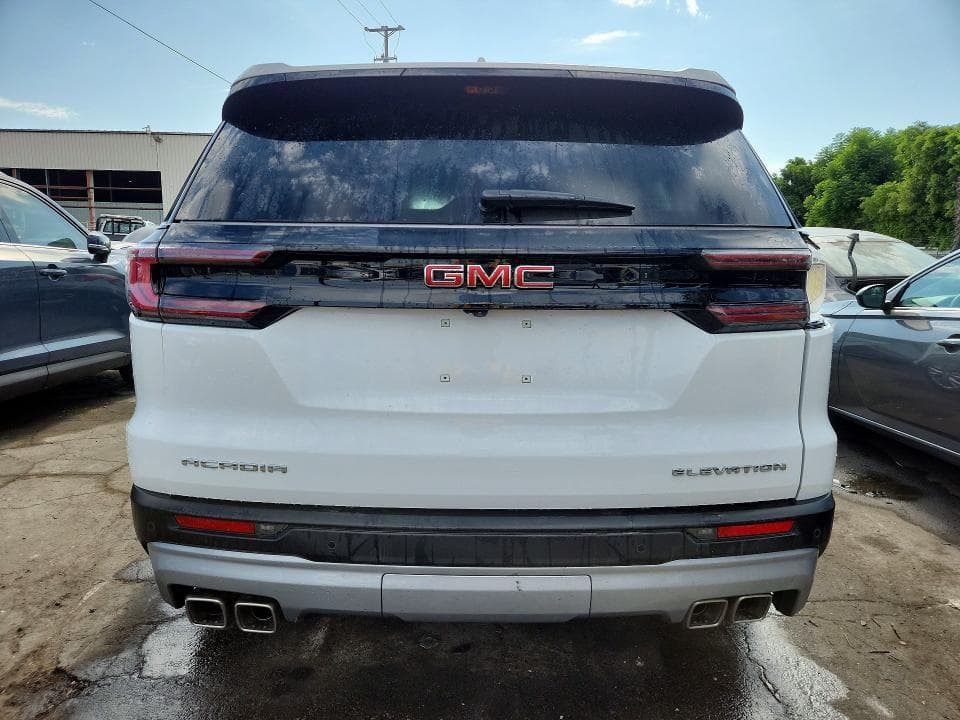 2026 GMC ACADIA ELEVATION 6
