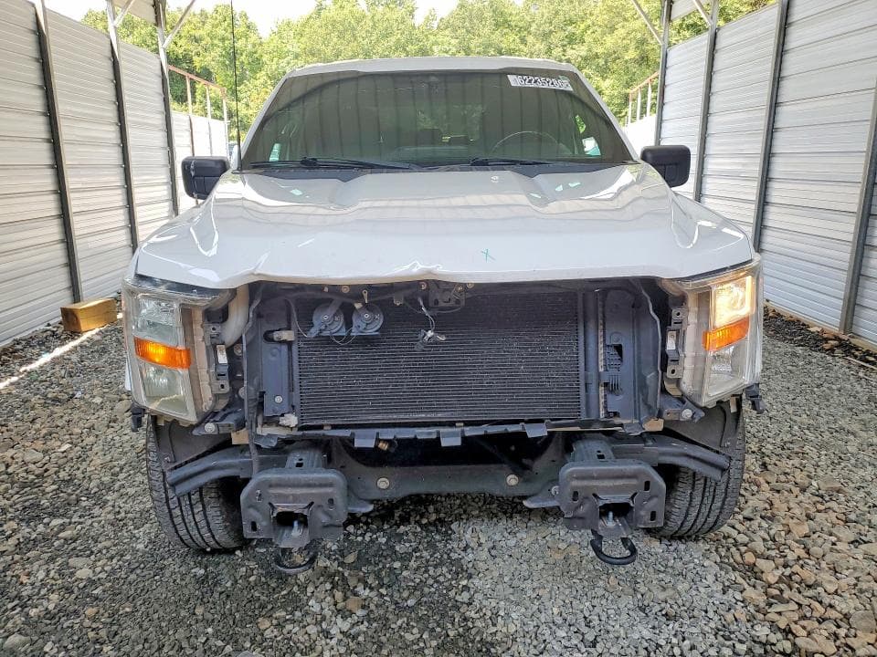 2021 FORD F150 SUPERCREW 5