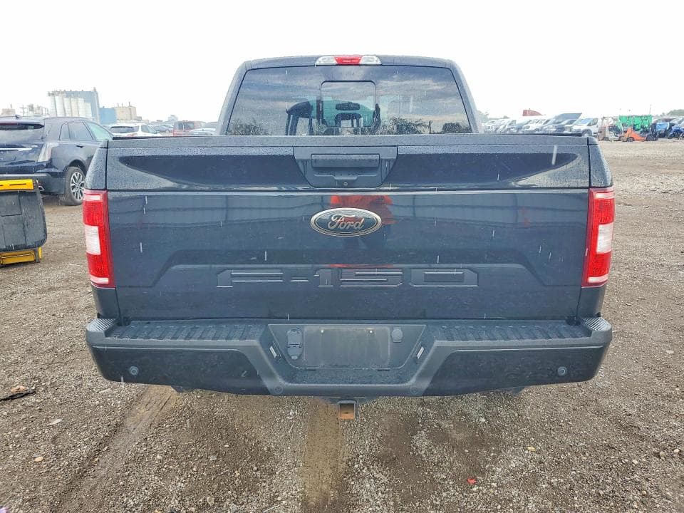 2020 FORD F150 SUPERCREW 6