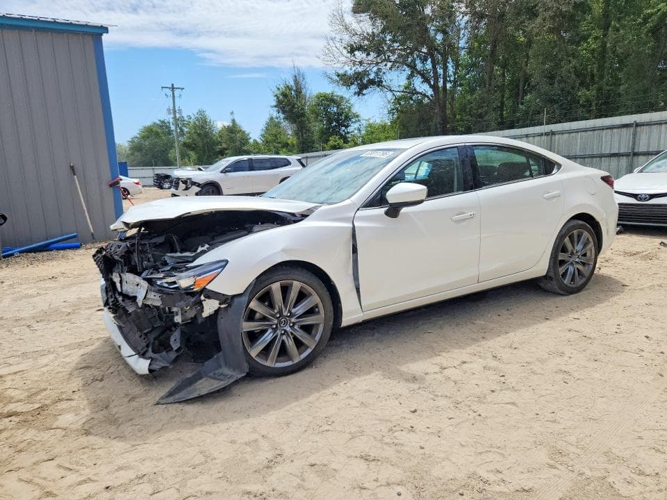 2021 MAZDA 6 TOURING - 1