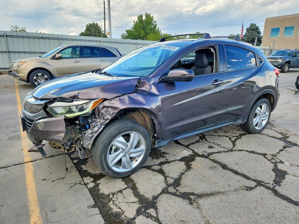 2020 HONDA HR-V EX - 1