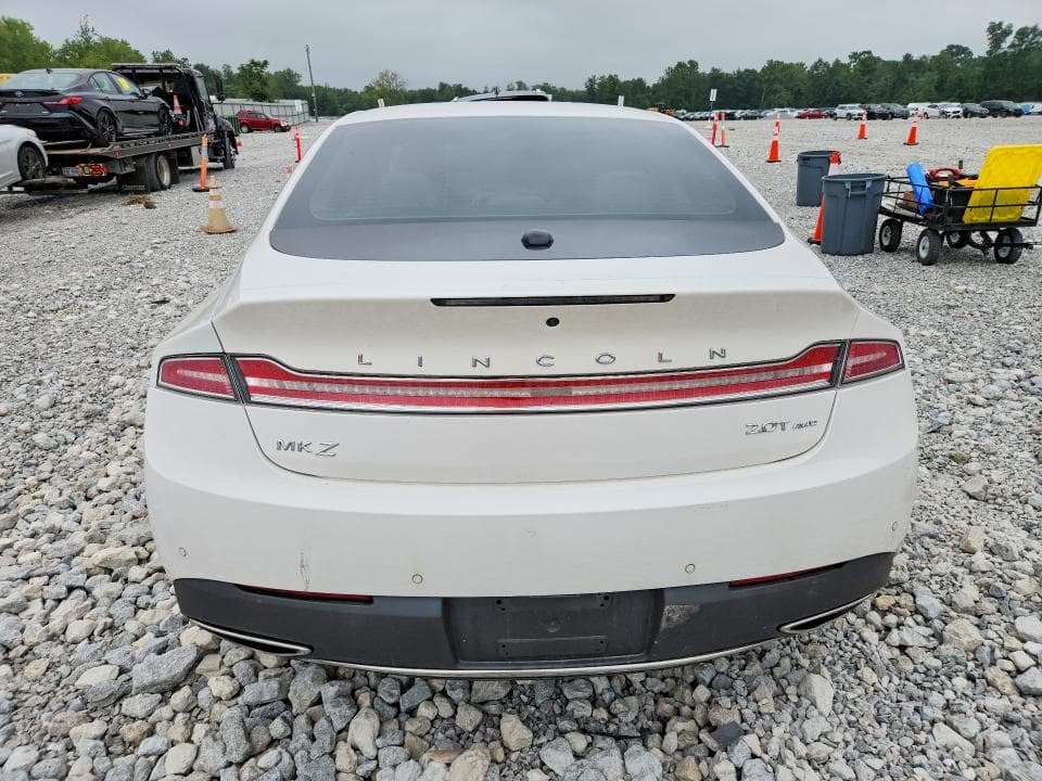 2017 LINCOLN MKZ RESERVE 6