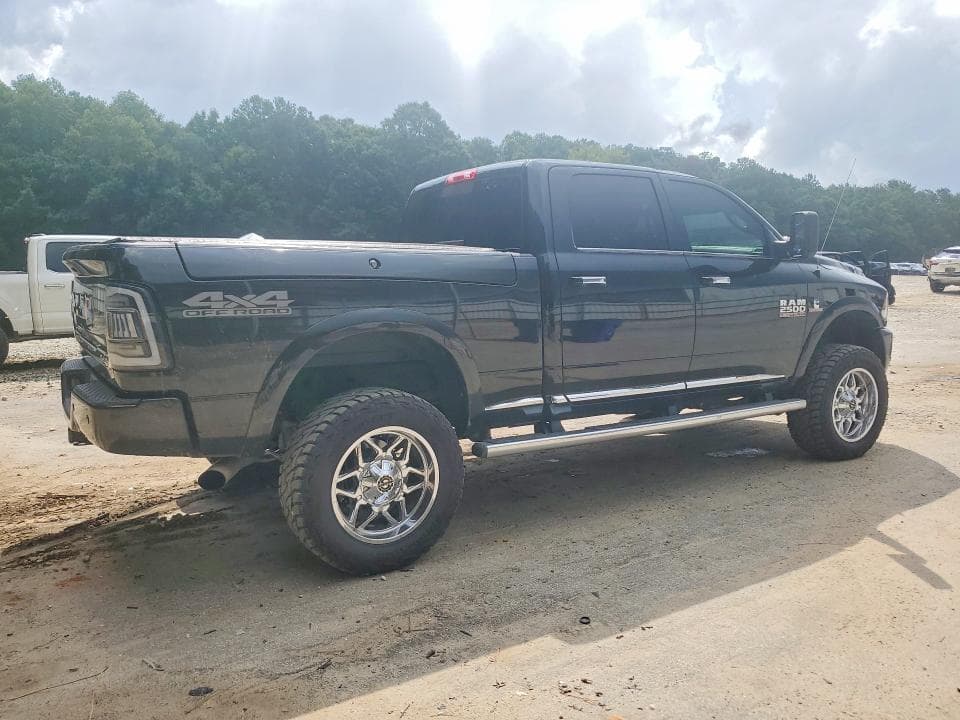 2017 RAM 2500 LONGHORN 3