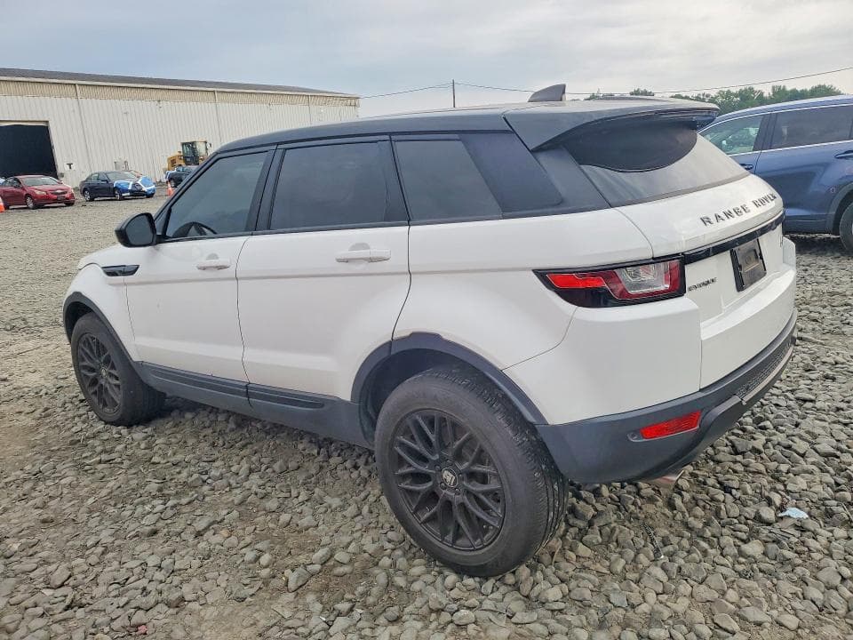 2018 LAND ROVER RANGE ROVER EVOQUE SE 2