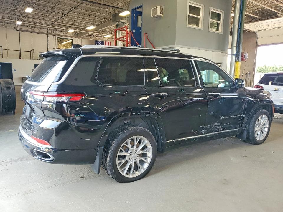 2021 JEEP GRAND CHEROKEE L SUMMIT 3