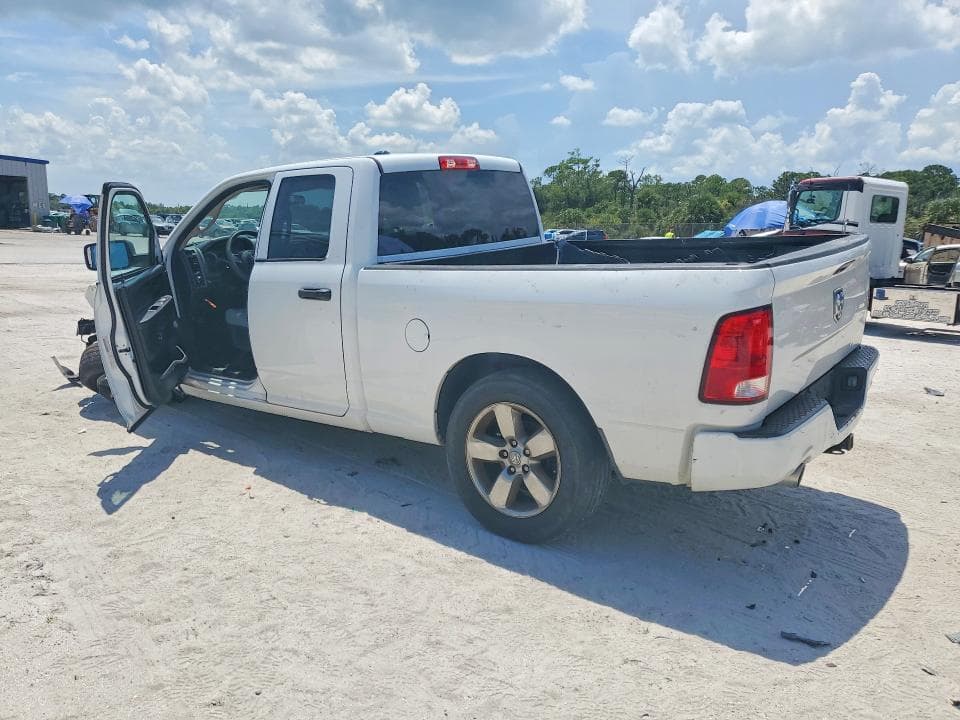 2019 RAM 1500 CLASSIC TRADESMAN 2