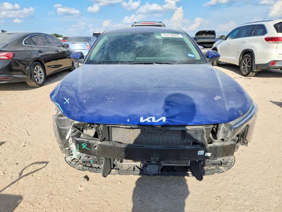 2025 KIA K4 LXS 5