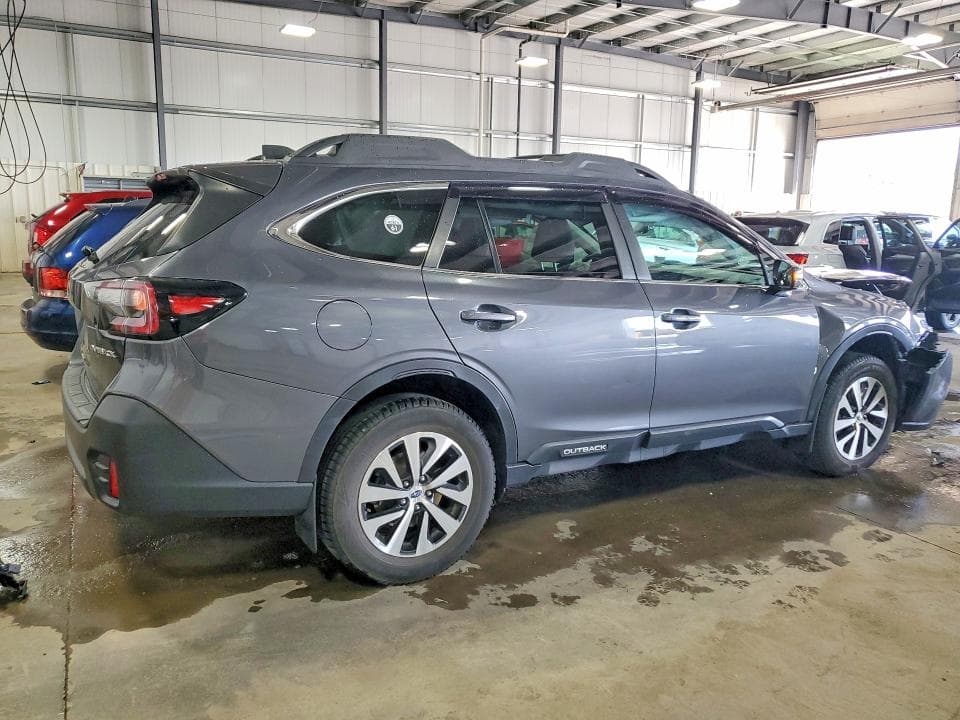 2021 SUBARU OUTBACK PREMIUM 3