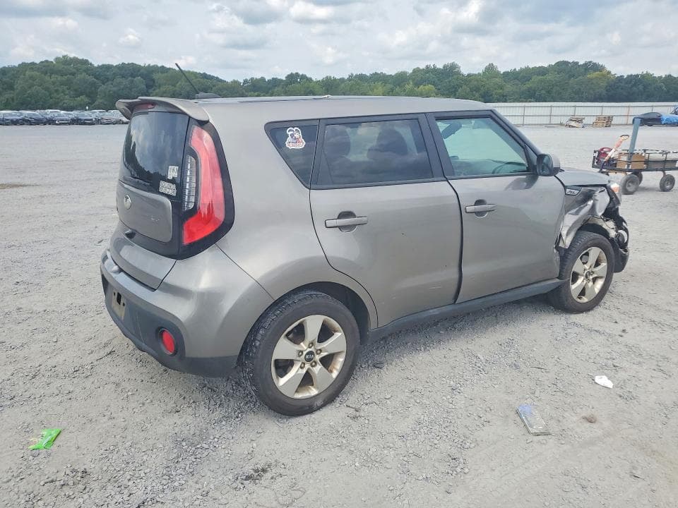 2019 KIA SOUL BASE 3